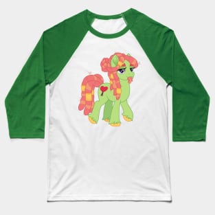 Tree Hugger stallion Baseball T-Shirt